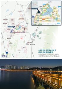 성성자이 레이크파크_입지환경